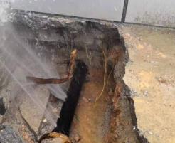 仪陇市管道泄漏常用检测方法